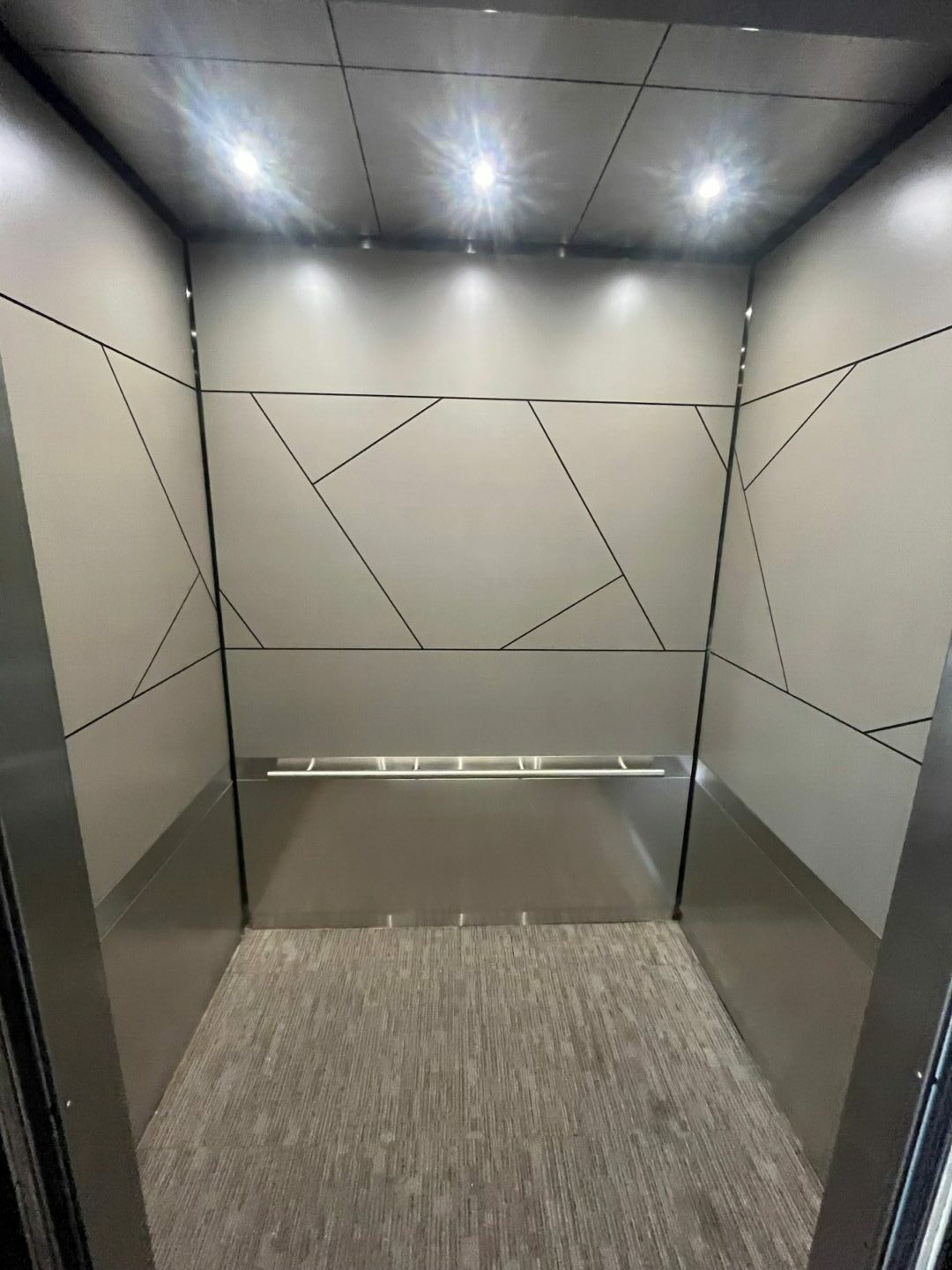 Custom Elevator Interiors